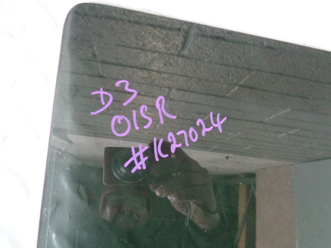 Discovery 3 Glass Rear Door Window Off Side Land Rover 2004 to 2009 K27024