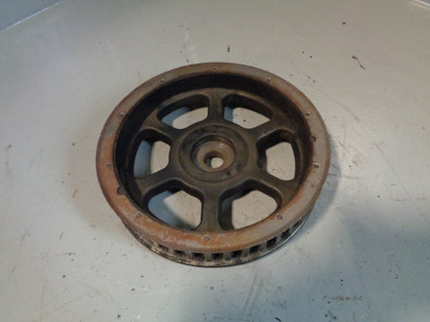 Crankshaft Sprocket TDV6 4S7Q 6K286 CC Range Rover Sport Land Rover Discovery 3