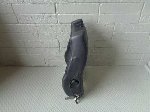 Range Rover Sport Seat Padded Back Near Side Front Black Leather Heated B03083