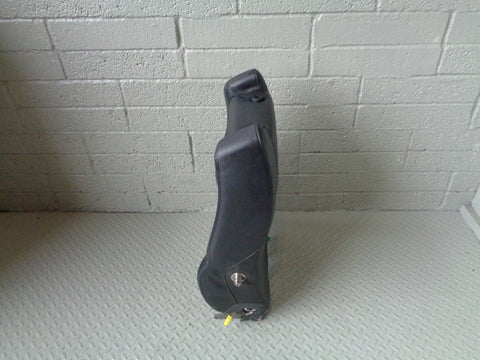 Range Rover Sport Seat Padded Back Off Side Front Black Leather Heated B03083