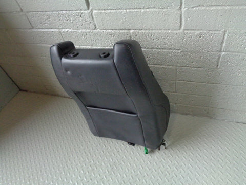 Range Rover Sport Seat Padded Back Off Side Front Black Leather Heated B03083