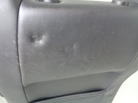 Range Rover Sport Seat Padded Back Off Side Front Black Leather Heated B03083