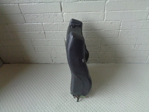 Range Rover Sport Seat Padded Back Off Side Front Black Leather Heated B03083
