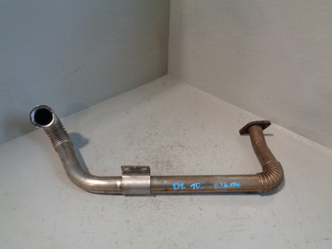 Discovery 2 EGR Cooler Pipe 2.5 TD5 WAP000320 Land Rover 1998 to 2004
