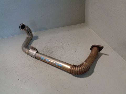 Discovery 2 EGR Cooler Pipe 2.5 TD5 WAP000320 Land Rover 1998 to 2004