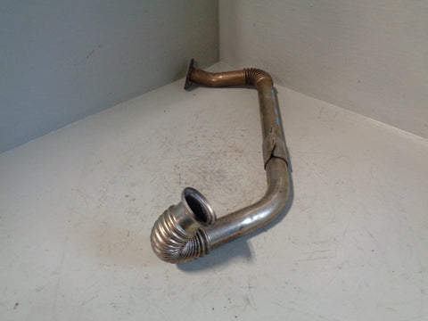 Discovery 2 EGR Cooler Pipe 2.5 TD5 WAP000320 Land Rover 1998 to 2004