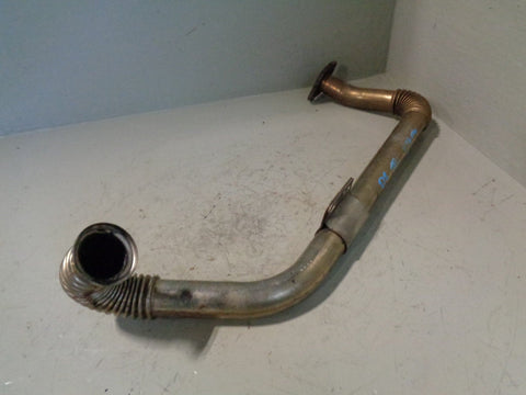 Discovery 2 EGR Cooler Pipe 2.5 TD5 WAP000320 Land Rover 1998 to 2004