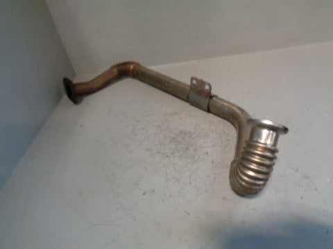 Discovery 2 EGR Cooler Pipe 2.5 TD5 WAP000320 Land Rover 1998 to 2004