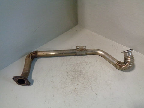 Discovery 2 EGR Cooler Pipe 2.5 TD5 WAP000320 Land Rover 1998 to 2004