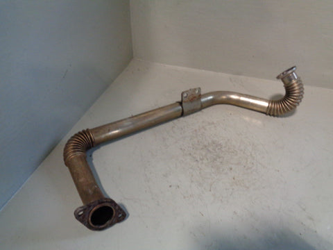 Discovery 2 EGR Cooler Pipe 2.5 TD5 WAP000320 Land Rover 1998 to 2004
