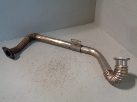 Discovery 2 EGR Cooler Pipe 2.5 TD5 WAP000320 Land Rover 1998 to 2004