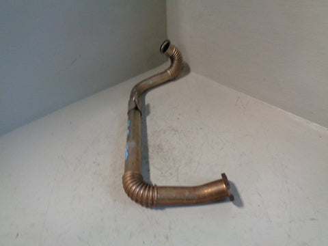 Discovery 2 EGR Cooler Pipe 2.5 TD5 WAP000320 Land Rover 1998 to 2004