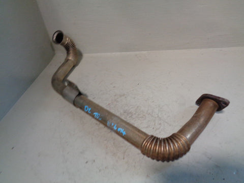 Discovery 2 EGR Cooler Pipe 2.5 TD5 WAP000320 Land Rover 1998 to 2004