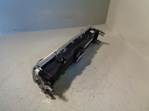 Range Rover Sport Radio Stereo Control Panel and Clock CH32-18C858-AB