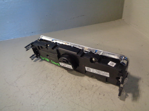 Range Rover Sport Radio Stereo Control Panel and Clock CH32-18C858-AB