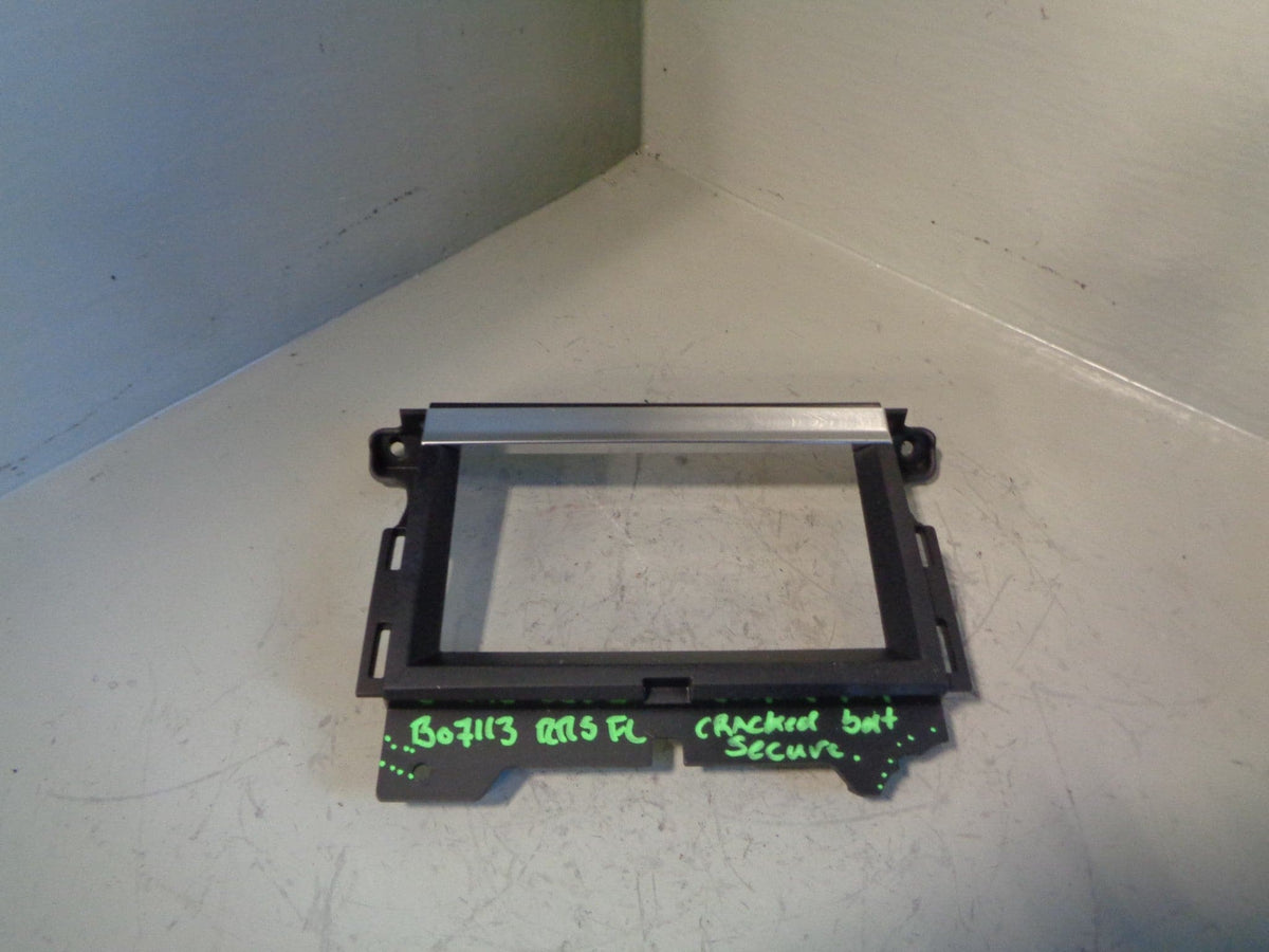 Range Rover Sport Sat Nav Screen Surround Trim CH32-044H94 2009 to 2013 B07113