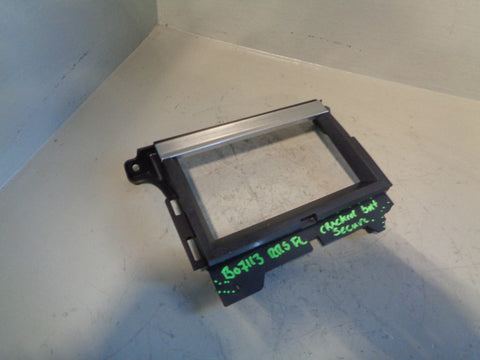 Range Rover Sport Sat Nav Screen Surround Trim CH32-044H94 2009 to 2013 B07113