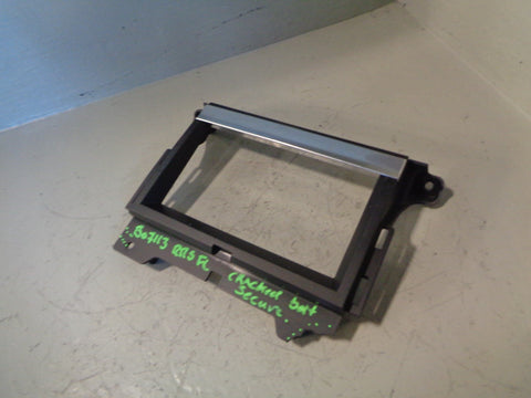 Range Rover Sport Sat Nav Screen Surround Trim CH32-044H94 2009 to 2013 B07113