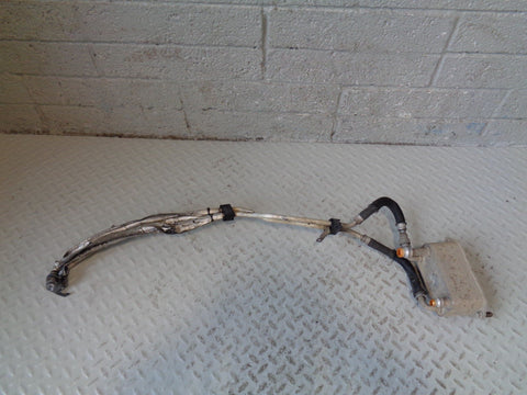 Range Rover L322 Oil Cooler with Pipes for Automatic Gearbox 3.6 TDV8