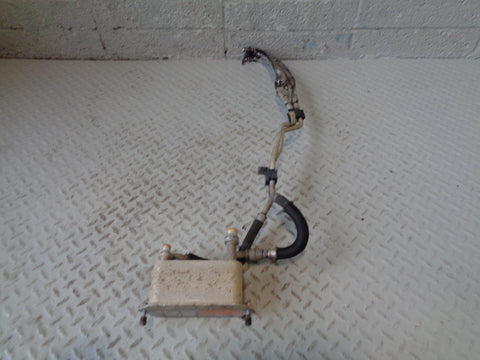 Range Rover L322 Oil Cooler with Pipes for Automatic Gearbox 3.6 TDV8