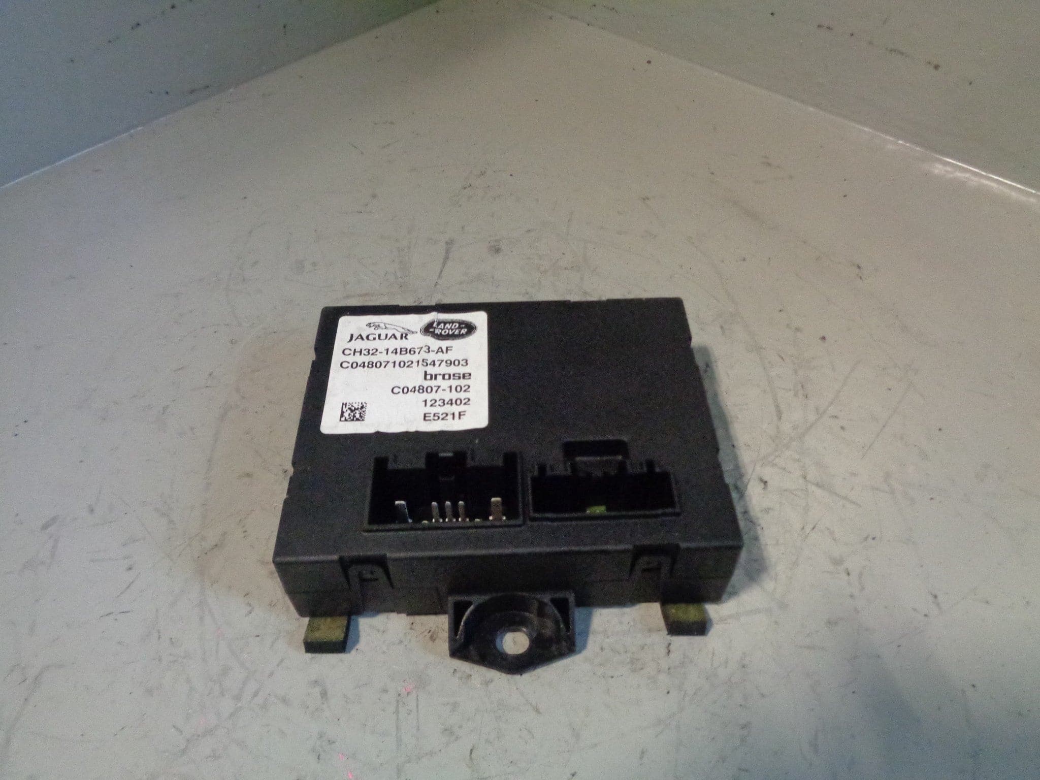 Range Rover Sport Tailgate Control Module CH3214B673AF L320 2009 to