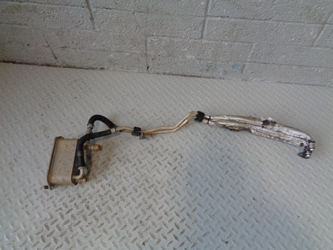 Range Rover L322 Oil Cooler with Pipes for Automatic Gearbox 3.6 TDV8