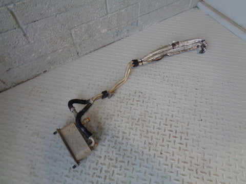 Range Rover L322 Oil Cooler with Pipes for Automatic Gearbox 3.6 TDV8