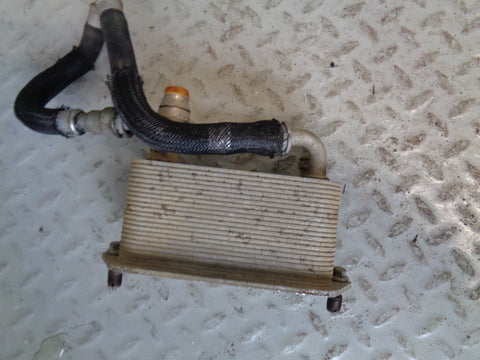 Range Rover L322 Oil Cooler with Pipes for Automatic Gearbox 3.6 TDV8