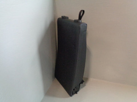 Range Rover Sport Armrest Rear Seat Centre Leather Black 2005 to 2009