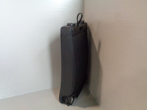 Range Rover Sport Armrest Rear Seat Centre Leather Black 2005 to 2009