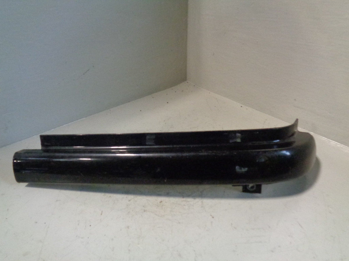 Discovery 2 Headlight Trim Off Side Java Black 697 Land Rover 1998 to 2002