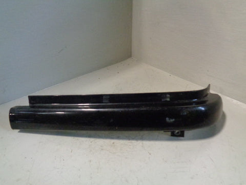 Discovery 2 Headlight Trim Off Side Java Black 697 Land Rover 1998 to 2002