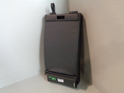 Range Rover Sport Armrest Rear Seat Centre Leather Black 2005 to 2009