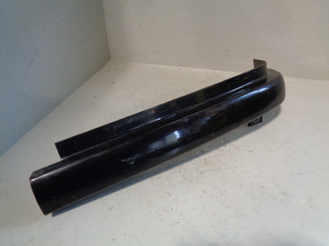 Discovery 2 Headlight Trim Off Side Java Black 697 Land Rover 1998 to 2002