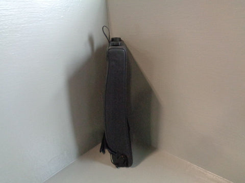 Range Rover Sport Armrest Rear Seat Centre Leather Black 2005 to 2009
