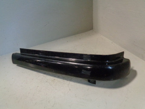 Discovery 2 Headlight Trim Off Side Java Black 697 Land Rover 1998 to 2002