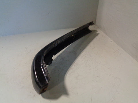 Discovery 2 Headlight Trim Off Side Java Black 697 Land Rover 1998 to 2002