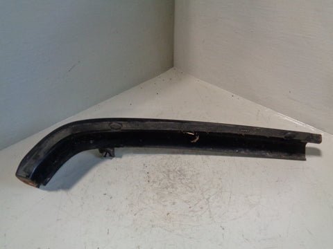 Discovery 2 Headlight Trim Off Side Java Black 697 Land Rover 1998 to 2002