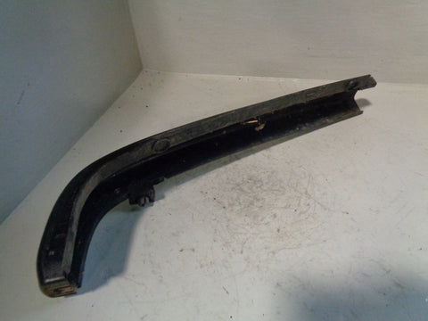 Discovery 2 Headlight Trim Off Side Java Black 697 Land Rover 1998 to 2002