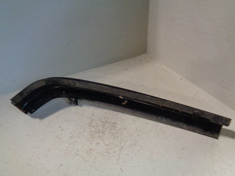 Discovery 2 Headlight Trim Off Side Java Black 697 Land Rover 1998 to 2002
