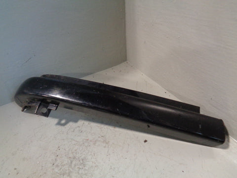 Discovery 2 Headlight Trim Near Side Java Black 697 Land Rover 1998 to 2002