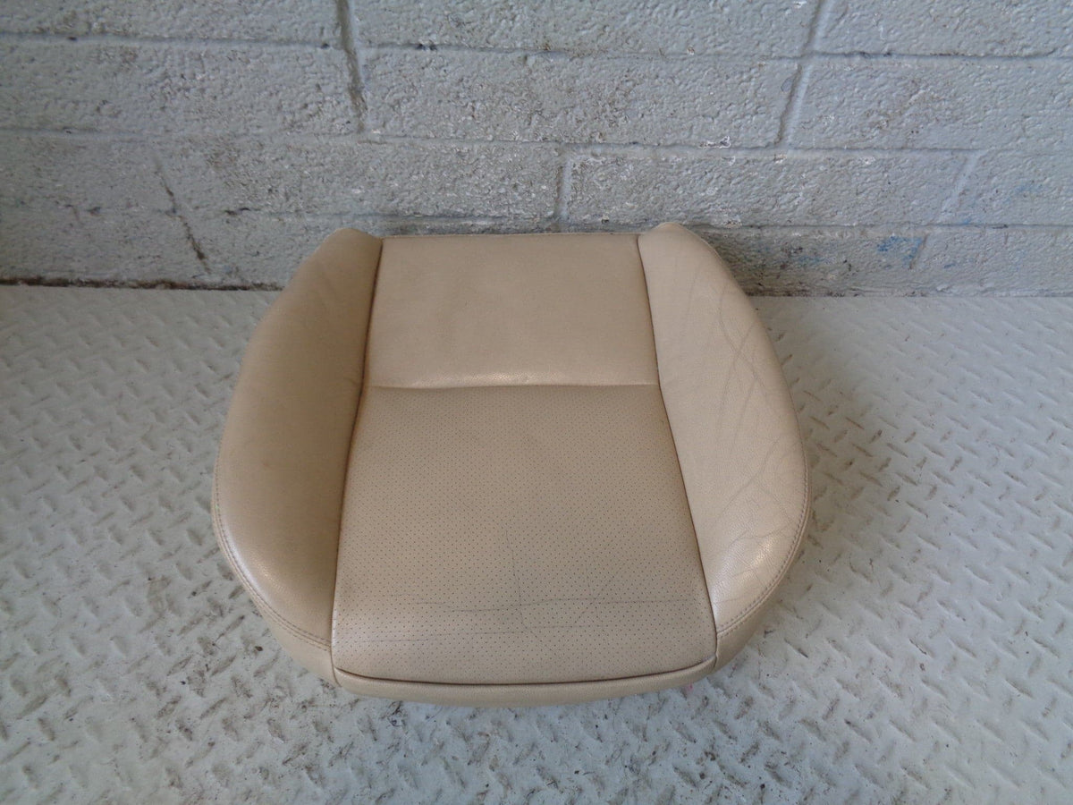 Freelander 2 Seat Base Leather Beige Near Side Front Land Rover L359 H06024