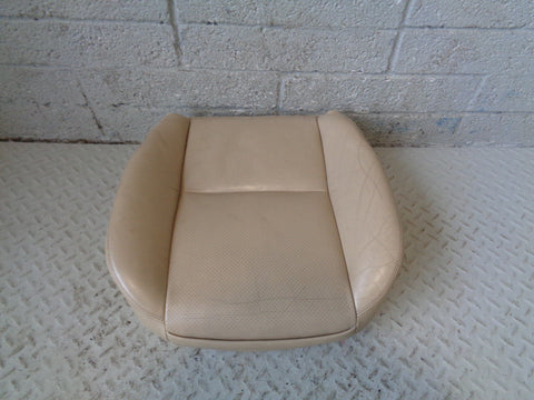 Freelander 2 Seat Base Leather Beige Near Side Front Land Rover L359 H06024