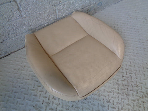 Freelander 2 Seat Base Leather Beige Near Side Front Land Rover L359 H06024