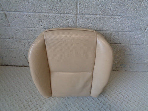 Freelander 2 Seat Base Leather Beige Near Side Front Land Rover L359 H06024