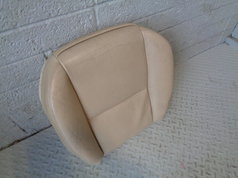 Freelander 2 Seat Base Leather Beige Near Side Front Land Rover L359 H06024