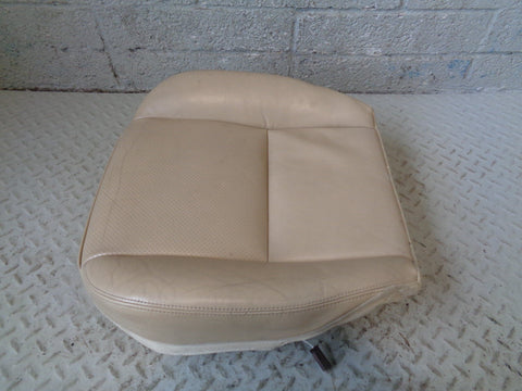Freelander 2 Seat Base Leather Beige Near Side Front Land Rover L359 H06024