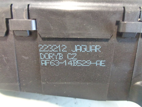 Range Rover Sport Tailgate Release Actuator L320 AF63-14B529-AE 2009 to 2013