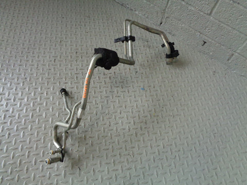 Freelander 2 Air Con Pipes Conditioning TD4 Land Rover 6G9N-19A834-EK