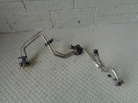 Freelander 2 Air Con Pipes Conditioning TD4 Land Rover 6G9N-19A834-EK